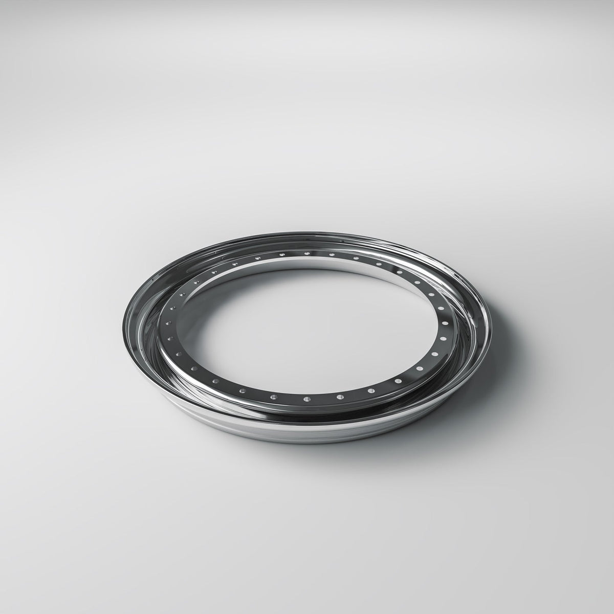 15" BBS RM - 30 Bolt Outer Wheel Lip