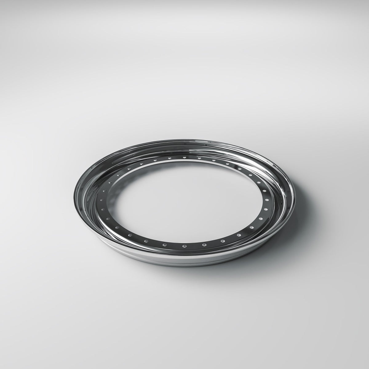 15" BBS RM - 30 Bolt Outer Wheel Lip