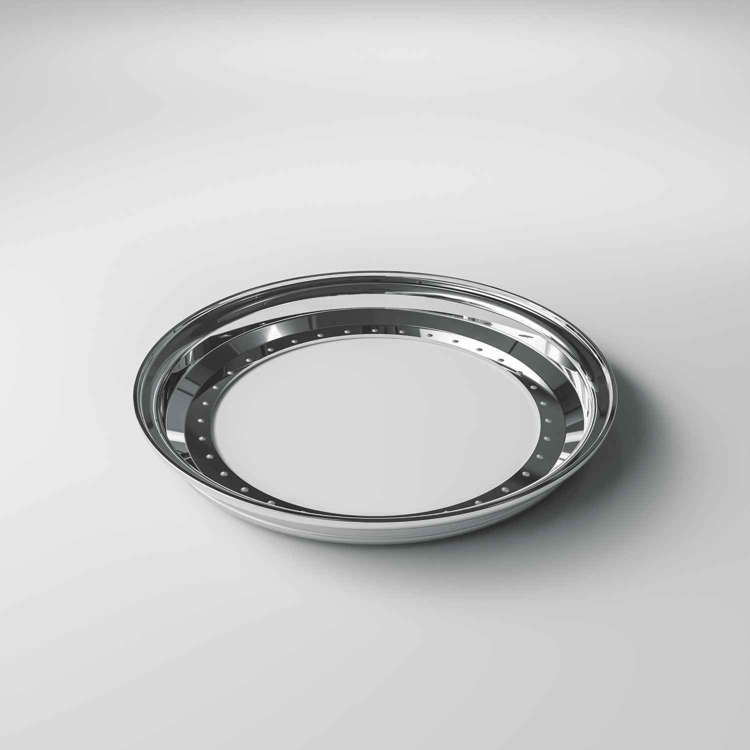 16" Volk Racing Mesh 20 Bolt Aluminium Outer Lip