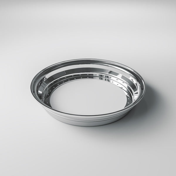 16" CCW 20 Bolt Aluminium Outer Lip