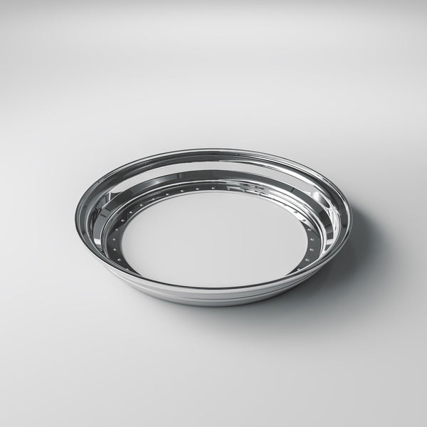 16" CCW 20 Bolt Aluminium Outer Lip