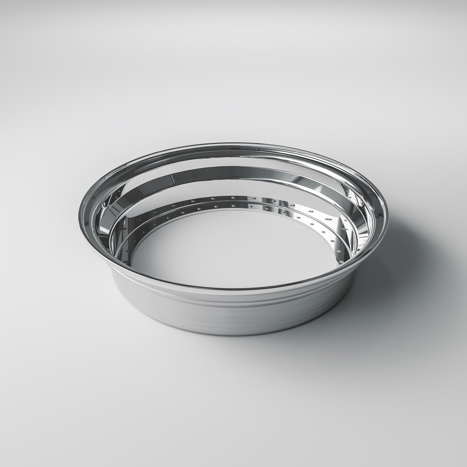 16" DynaTech 30 Bolt Aluminium Outer Lip