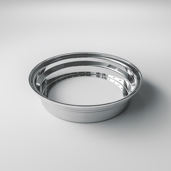 16" CCW 20 Bolt Aluminium Outer Lip