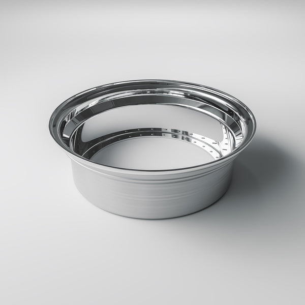16" Schmidt 30 Bolt Aluminium Outer Lip