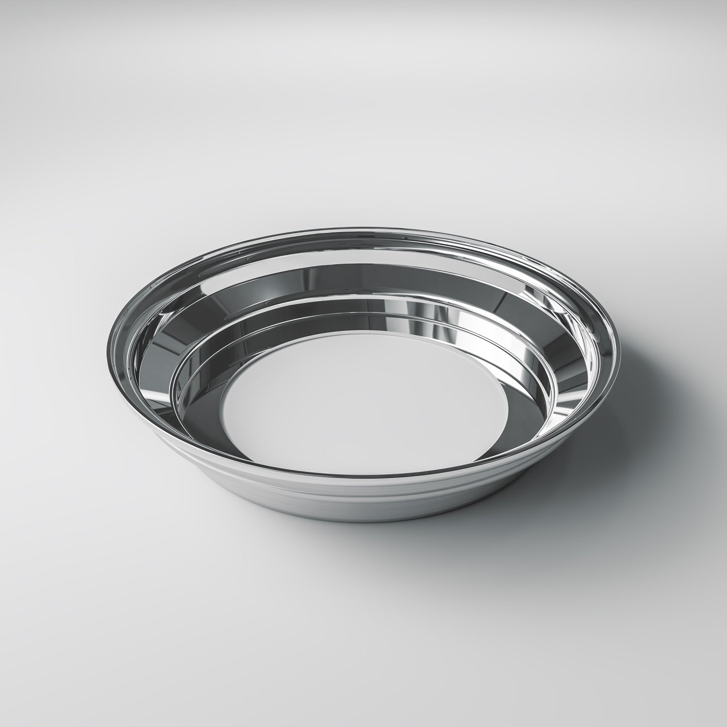 16-17” Blank Aluminium Outer Lip