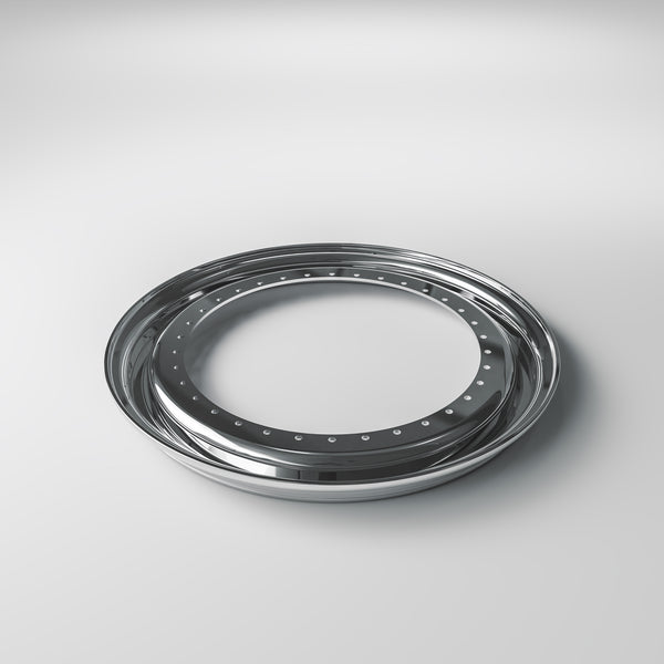 16-17” BBS RS/RF/RT 34 Bolt Aluminium Outer Lip