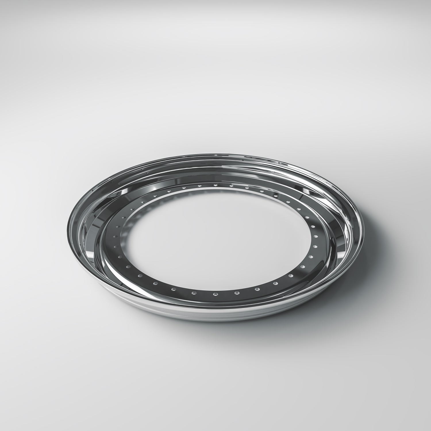 16-17” Speedline 30 Bolt Aluminium Outer Lip