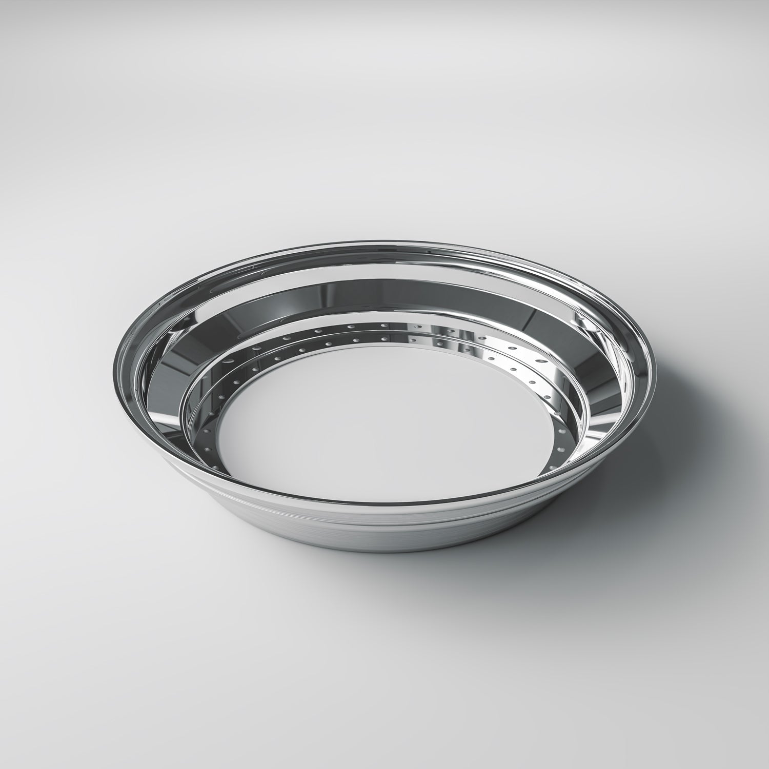 16-17” Speedline 30 Bolt Aluminium Outer Lip