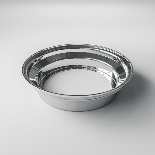 16-17” Work 36 Bolt Aluminium Outer Lip