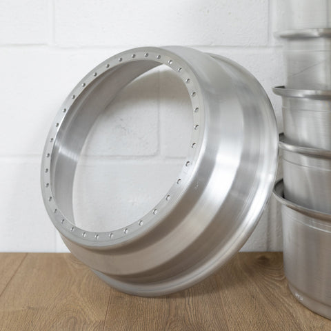 16" to 17" Compomotive - 20 Bolt Inner Wheel Barrel