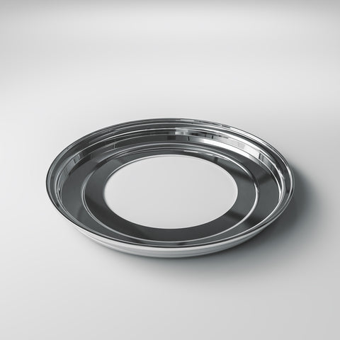 16-18" Blank Aluminium Outer Lip