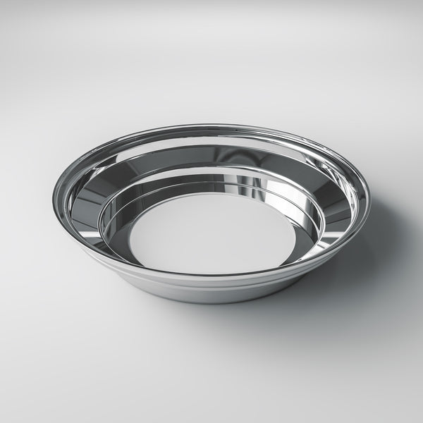 16-18" Blank Aluminium Outer Lip