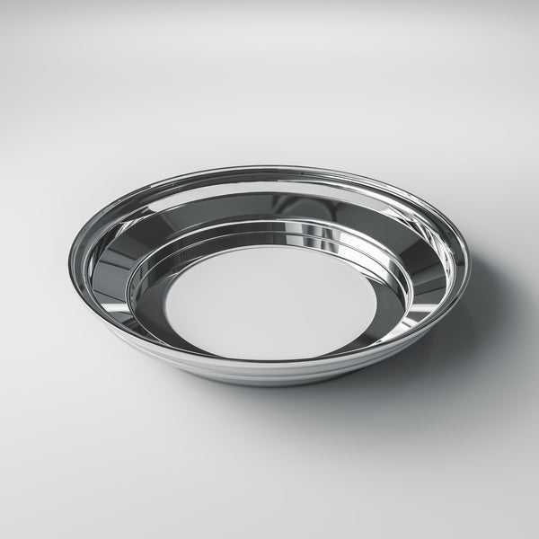 16-18" Blank Aluminium Outer Lip
