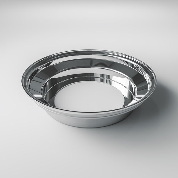 16-18" Blank Aluminium Outer Lip