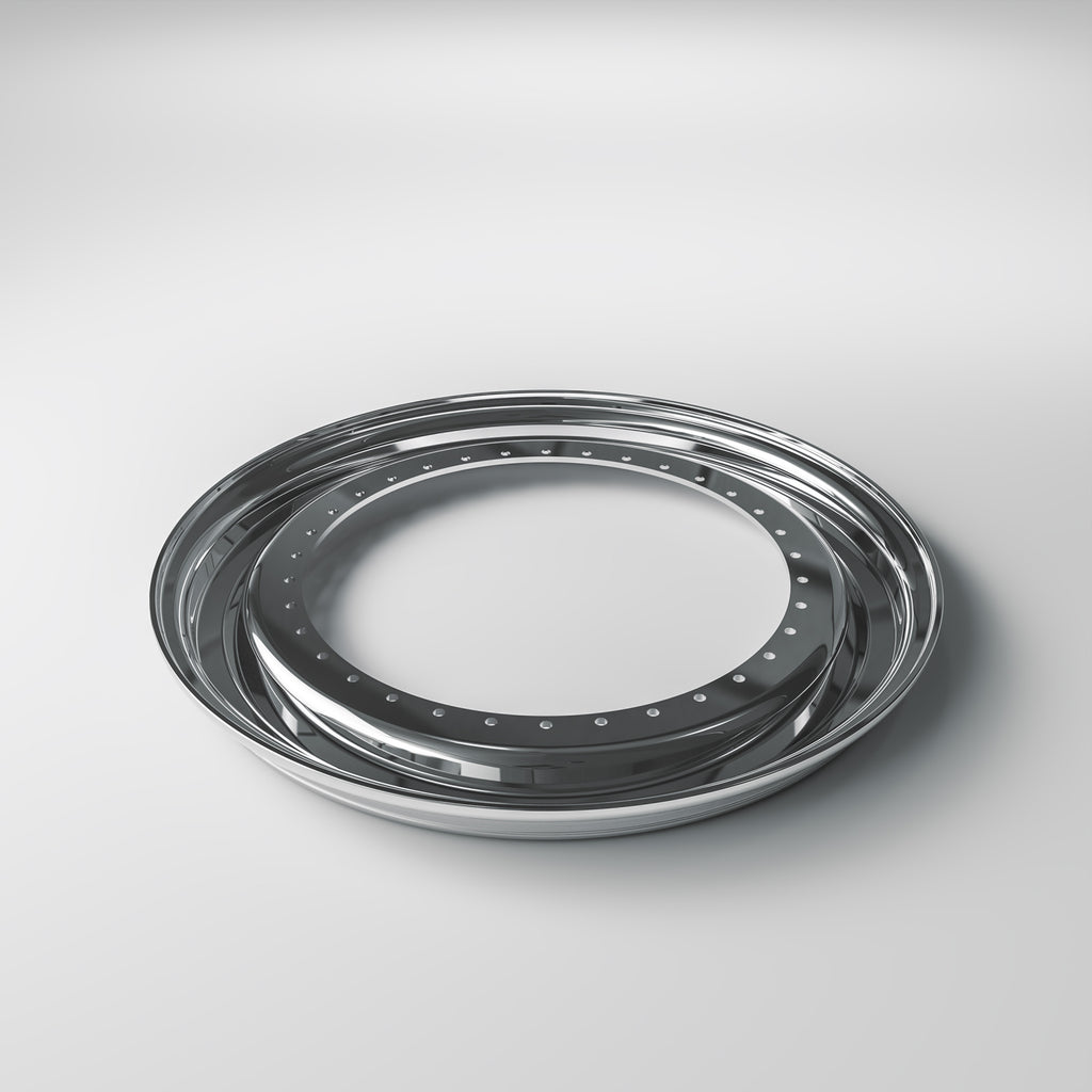 16-18” BBS RS/RF/RT 34 Bolt Aluminium Outer Lip