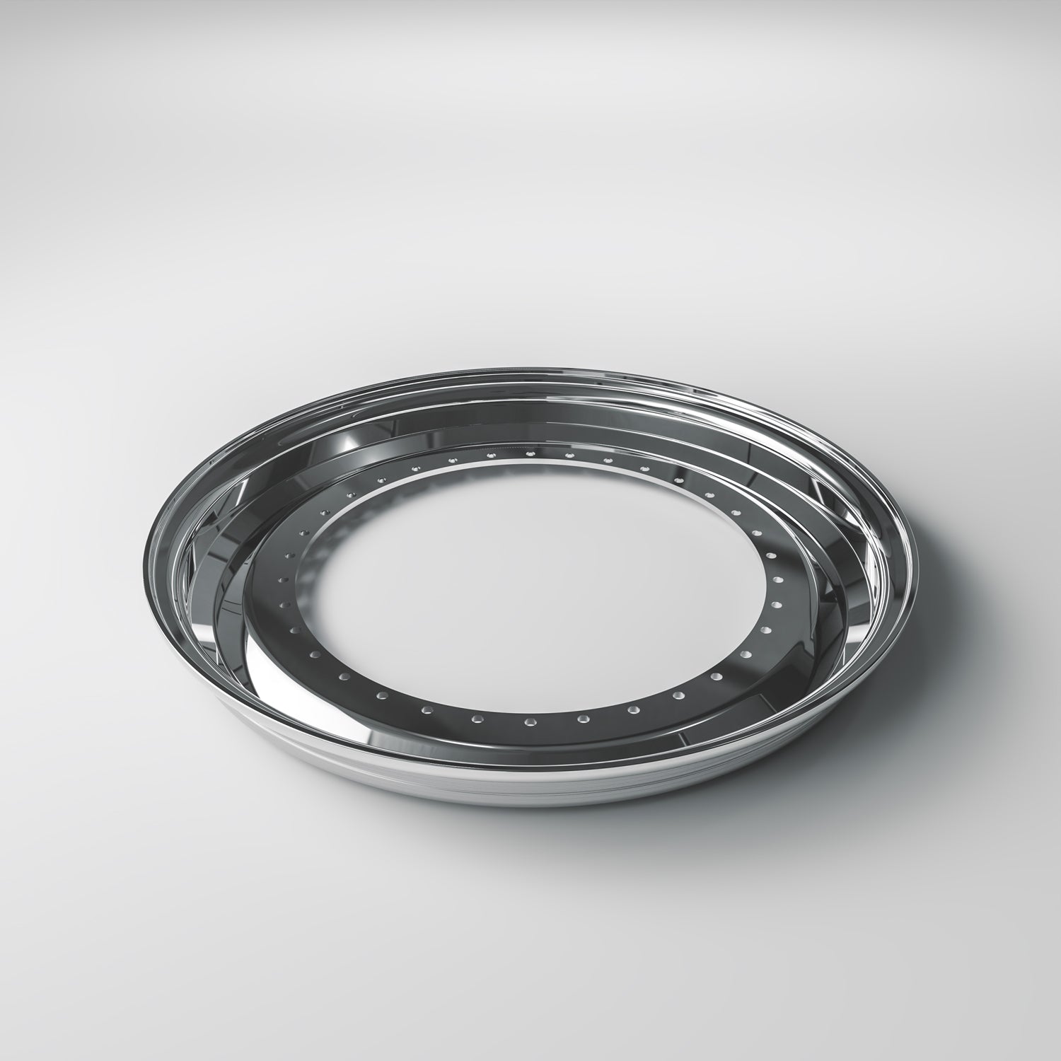 16-18” CCW 20 Bolt Aluminium Outer Lip