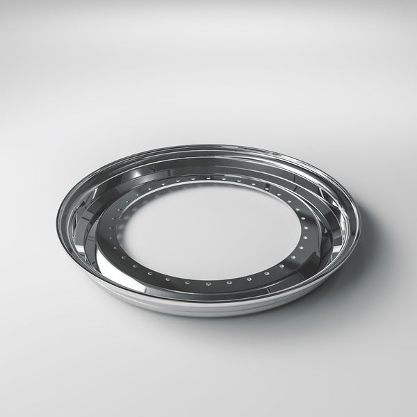 16-18” BBS RS/RF/RT 34 Bolt Aluminium Outer Lip