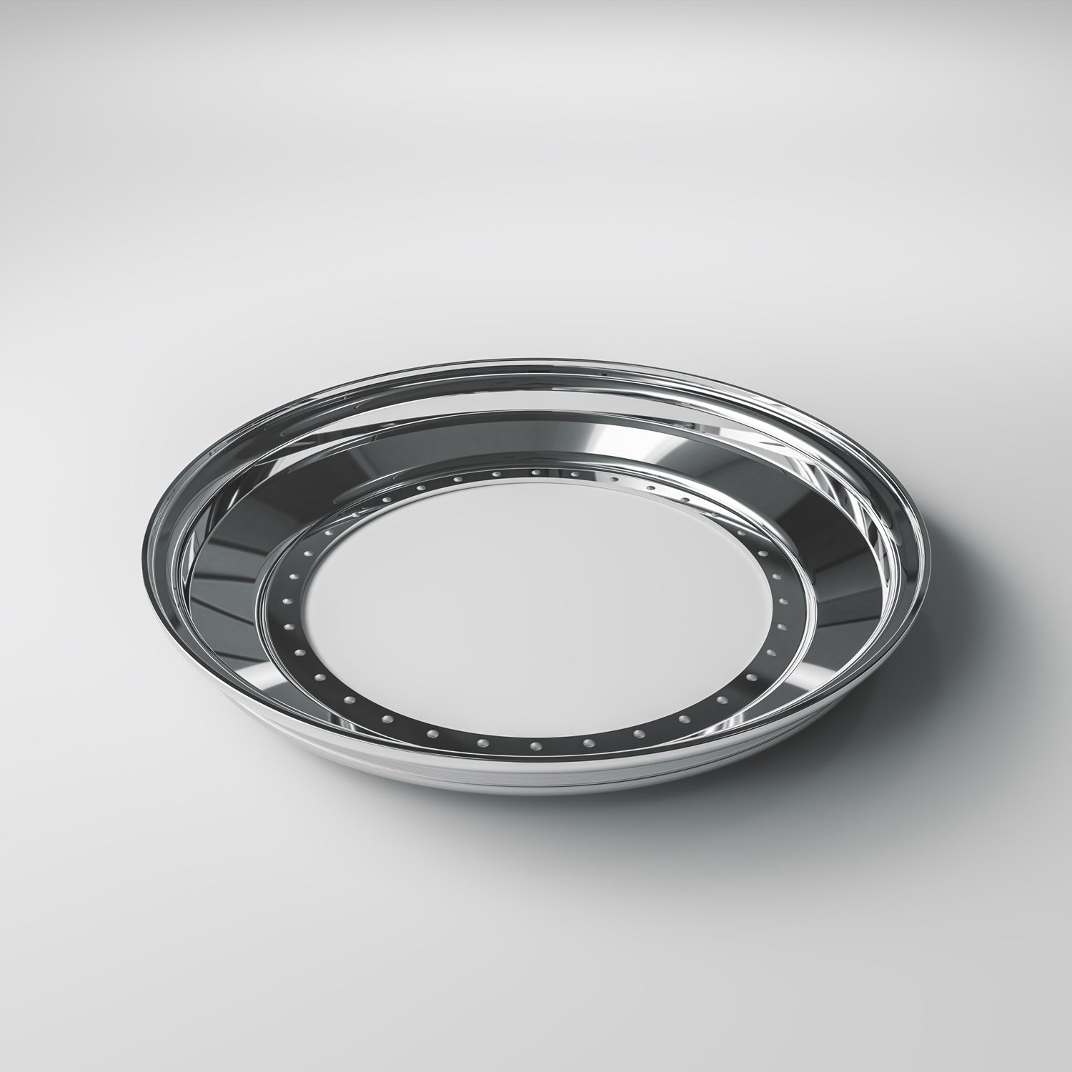 16-18” CCW 20 Bolt Aluminium Outer Lip