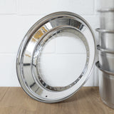 16-18” BBS RS/RF/RT 34 Bolt Aluminium Outer Lip