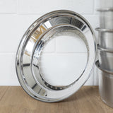 16-18” BBS RS/RF/RT 34 Bolt Aluminium Outer Lip