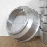 16" to 18" Volk Racing Mesh - 20 Bolt Inner Wheel Barrel