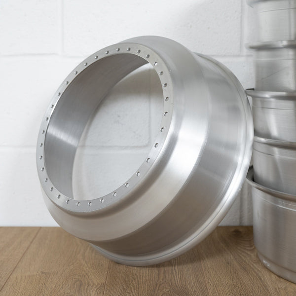 16" to 18" Volk Racing Mesh - 20 Bolt Inner Wheel Barrel