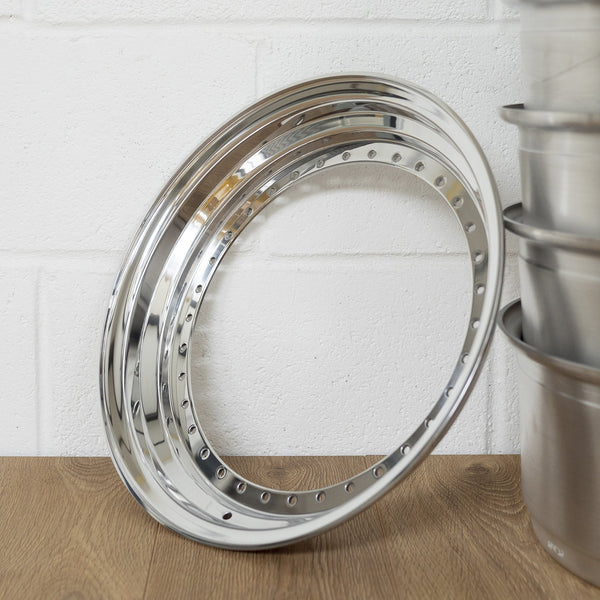 16" BBS RS/RF/RT 34 Bolt Aluminium Outer Lip