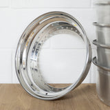 16" CCW 20 Bolt Aluminium Outer Lip