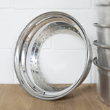 16" CCW 20 Bolt Aluminium Outer Lip