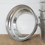 16" CCW 20 Bolt Aluminium Outer Lip