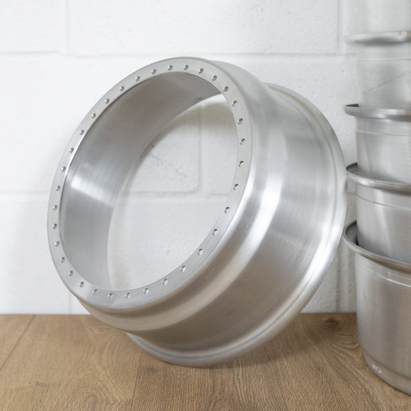 16" Work 36 Bolt Aluminium Inner Barrel
