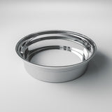 17" Blank Aluminium Outer Lip