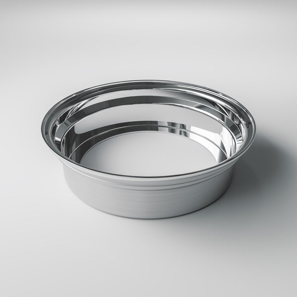 17" Blank Aluminium Outer Lip