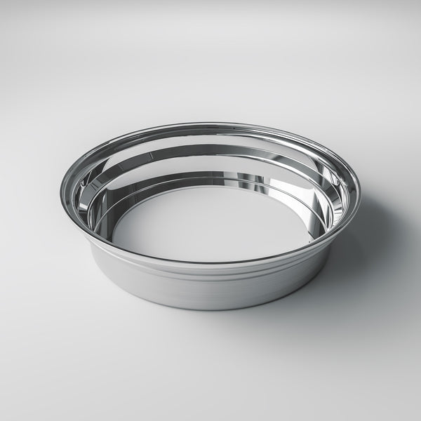 17" Blank Aluminium Outer Lip