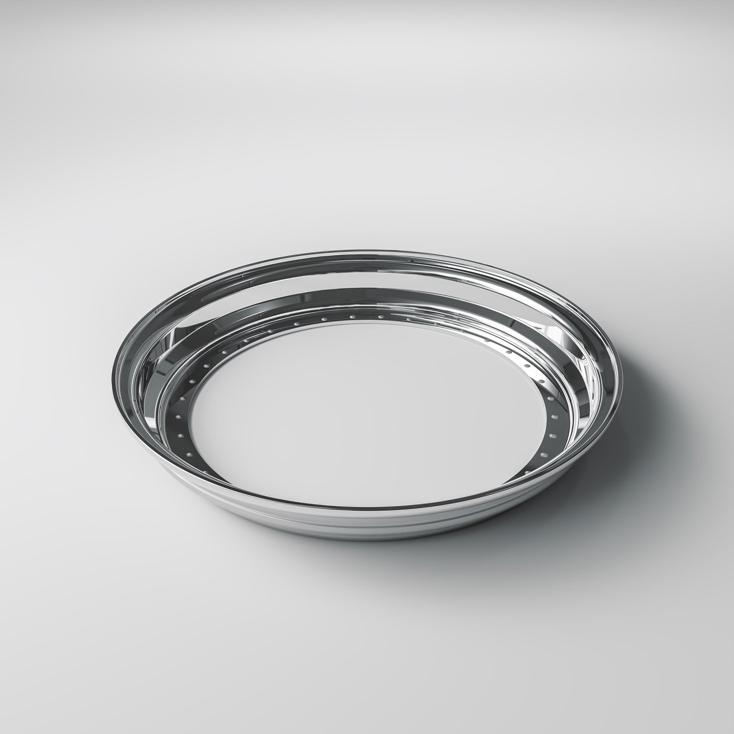 17" AMG Aero 3 35 Bolt Aluminium Outer Lip