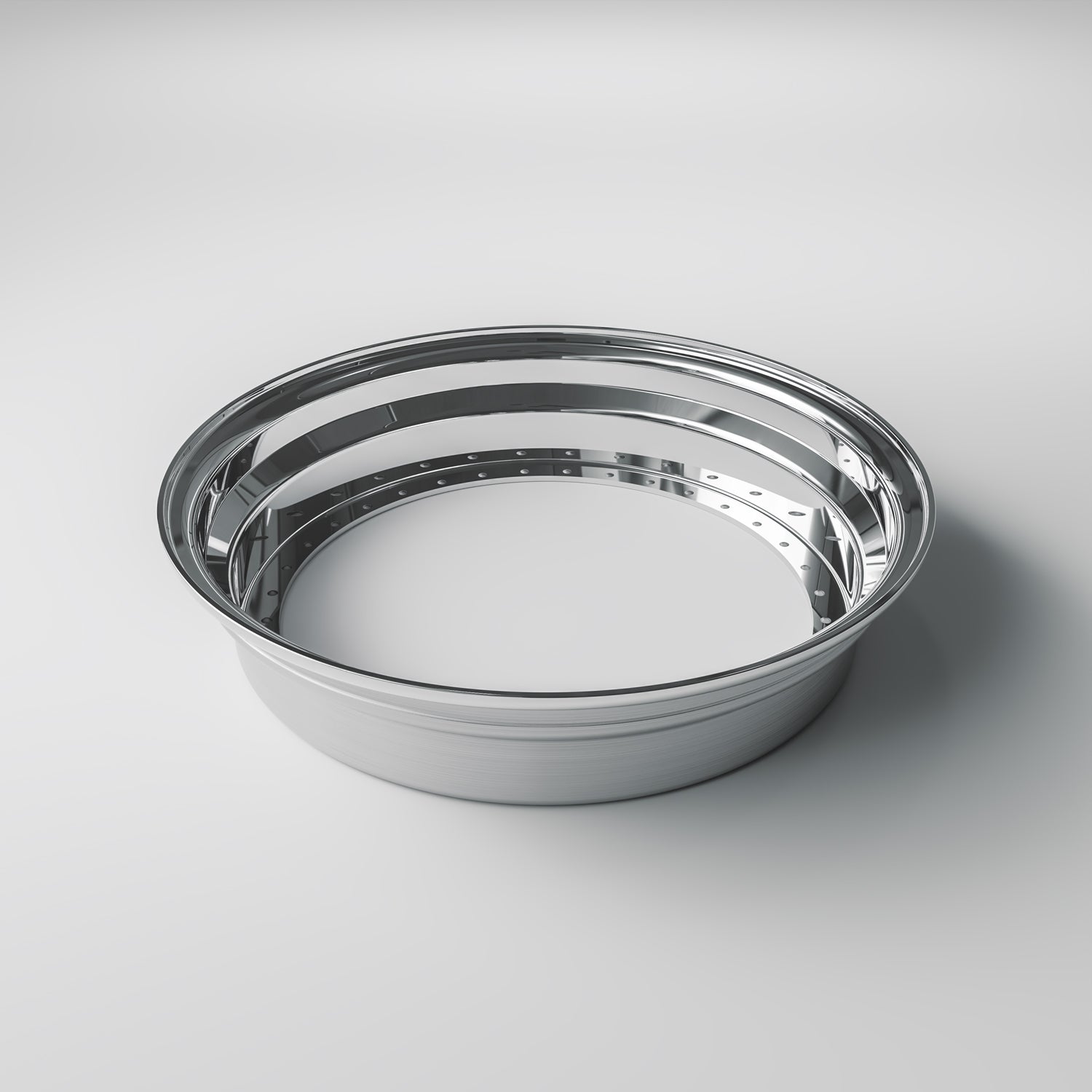 17" AMG Aero 3 35 Bolt Aluminium Outer Lip