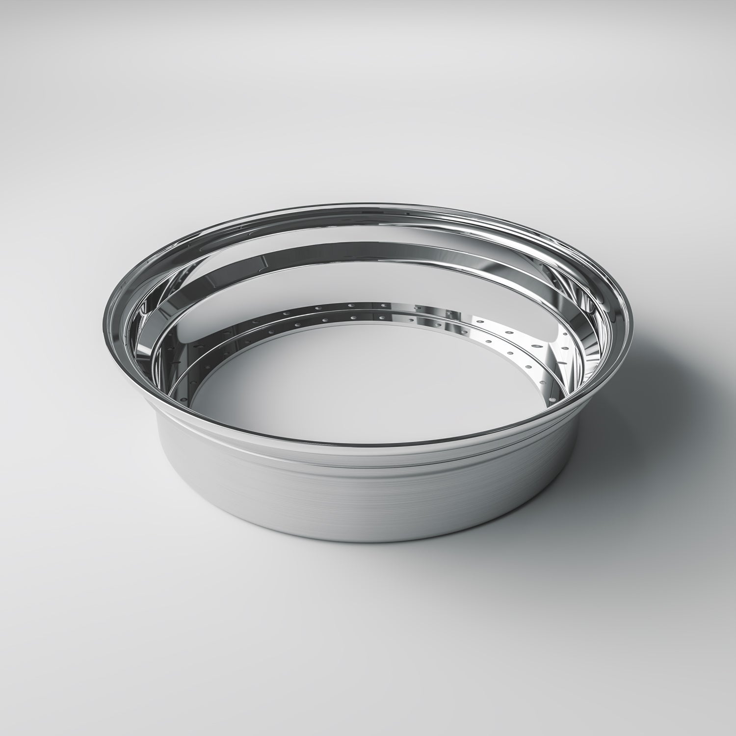 17" AMG Aero 3 35 Bolt Aluminium Outer Lip