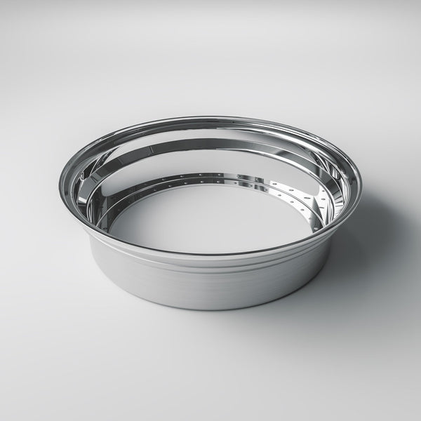 17" Carline 35 Bolt Aluminium Outer Lip