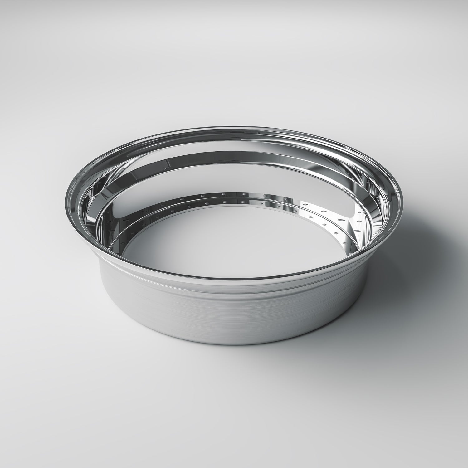 17" AMG Aero 3 35 Bolt Aluminium Outer Lip
