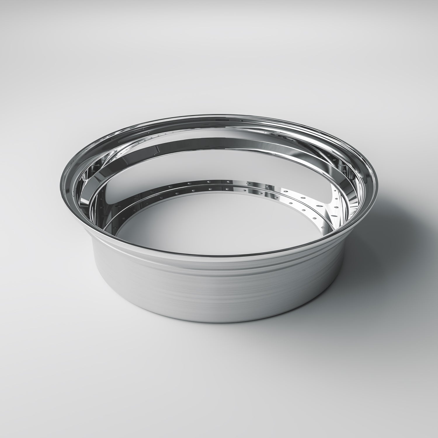 17" AMG Aero 3 35 Bolt Aluminium Outer Lip