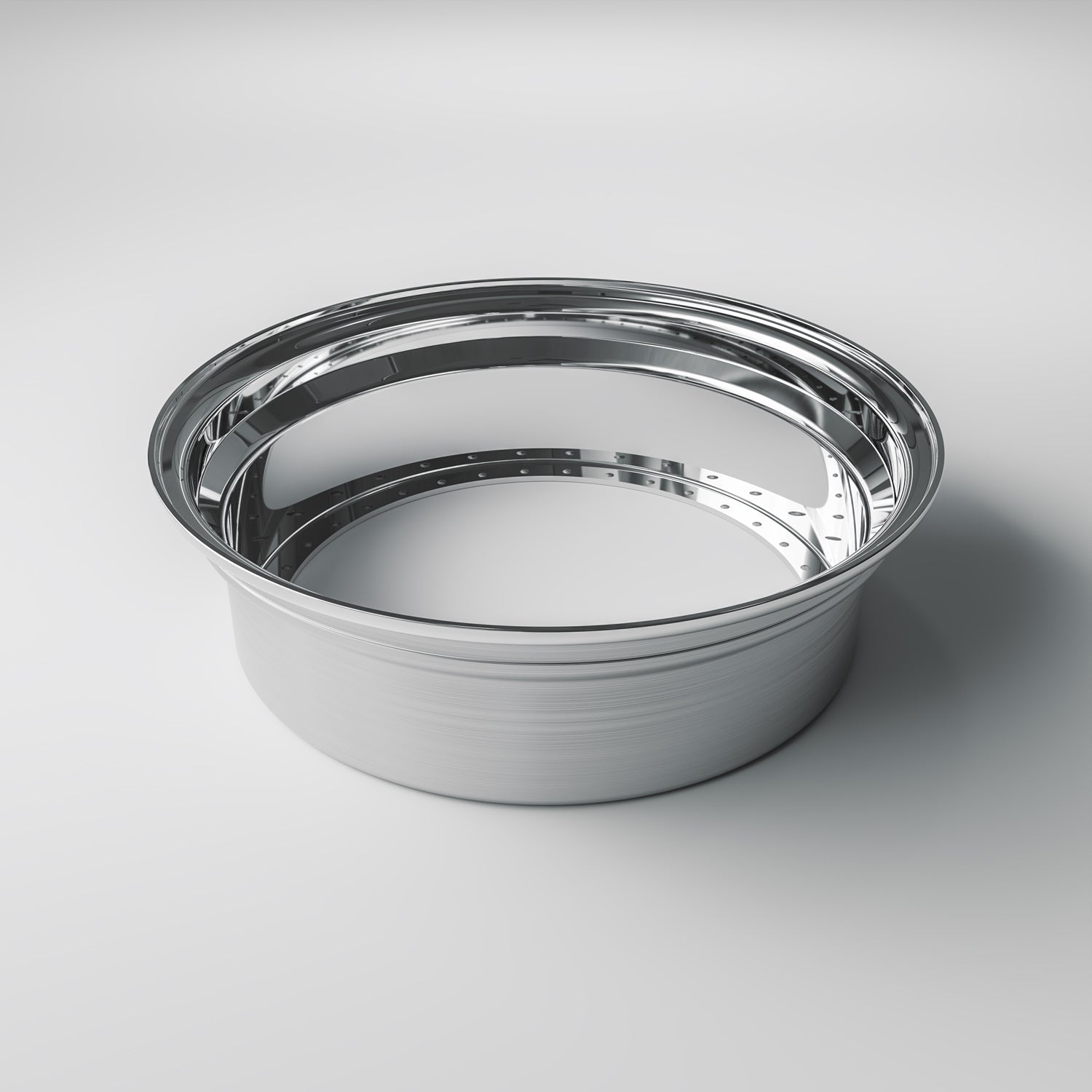 17" AMG Aero 3 35 Bolt Aluminium Outer Lip