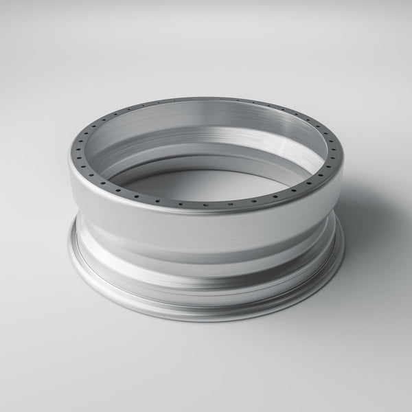 17" Zauber Rivale 40 Bolt Reverse Aluminium Inner Barrel