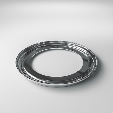 17-18” Blank Aluminium Outer Lip