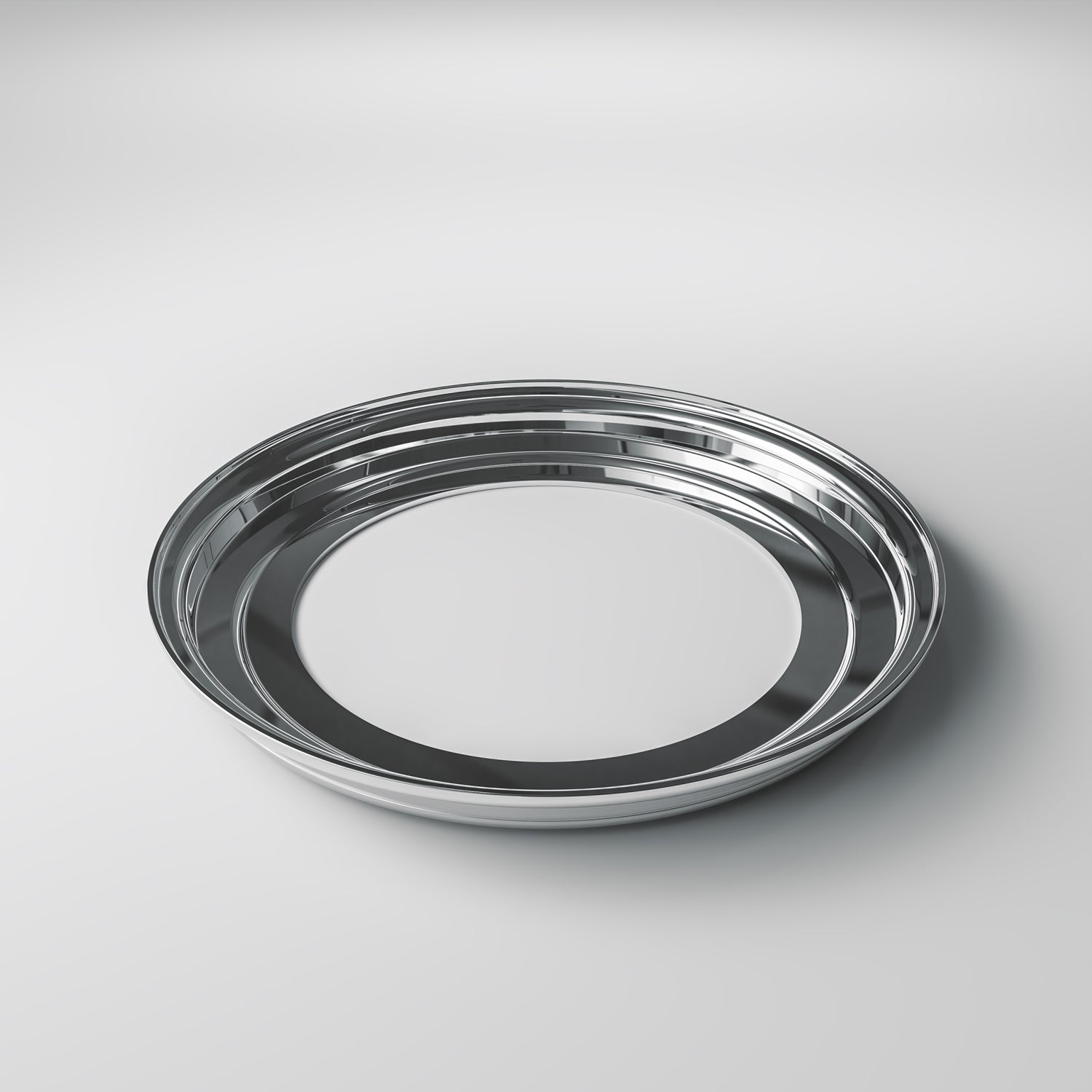 17-18” Blank Aluminium Outer Lip