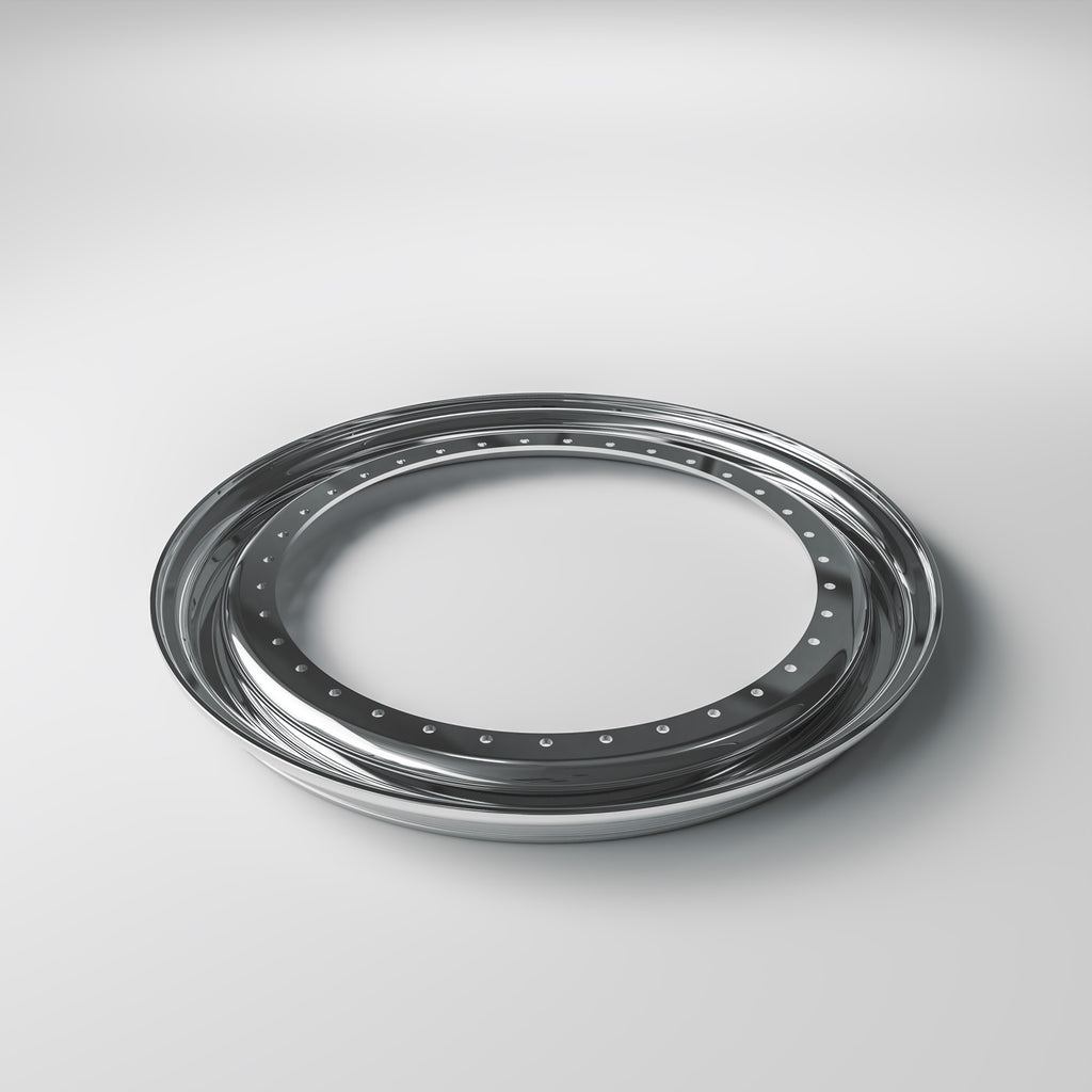 17-18” Rotiform 40 Bolt Aluminium Outer Lip