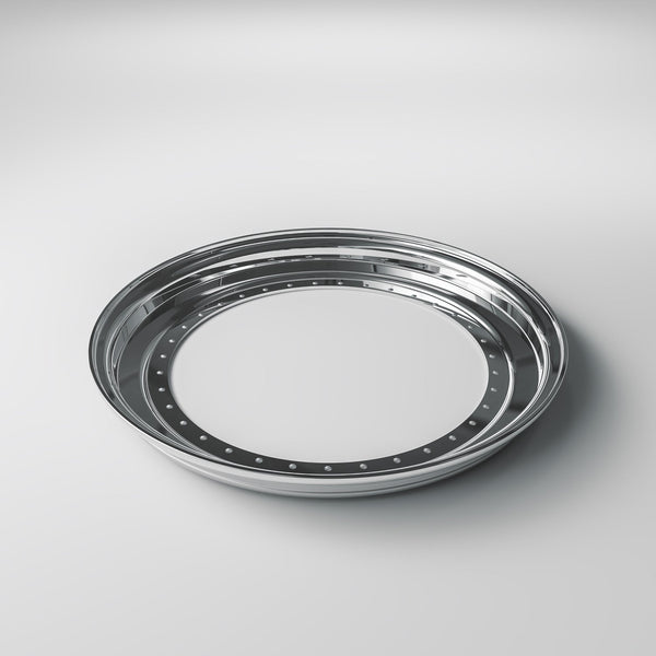 17-18” Schmidt 30 Bolt Aluminium Outer Lip
