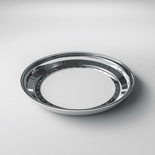 17-18” Schmidt 30 Bolt Aluminium Outer Lip