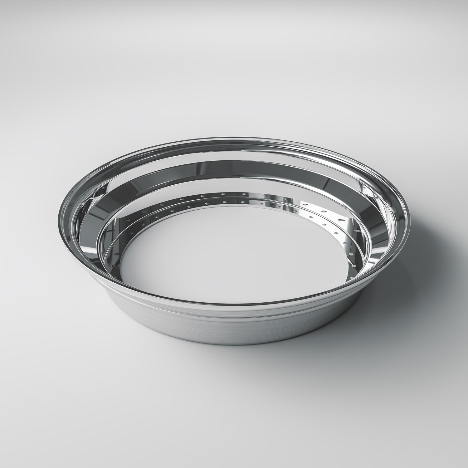 17-18” AC Schnitzer 35 Bolt Aluminium Outer Lip