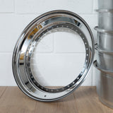17-18” AC Schnitzer 35 Bolt Aluminium Outer Lip