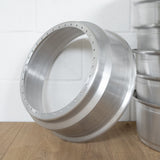 17" to 18" Hartge - 35 Bolt Inner Wheel Barrel